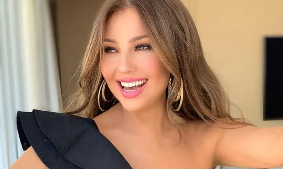 Thalía encabeza 31 mujeres que amamos 2021