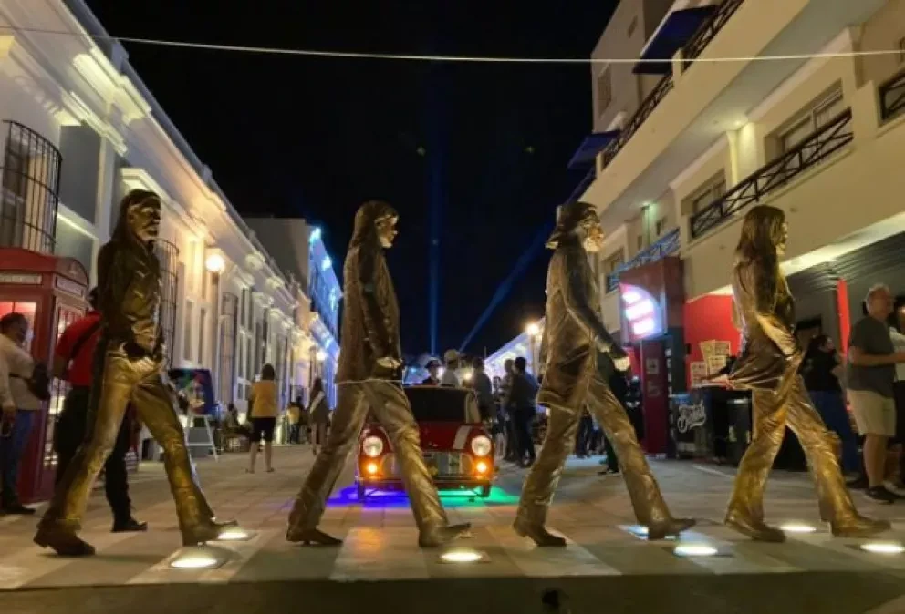 ¿Vamos al callejón Liverpool mazatleco?