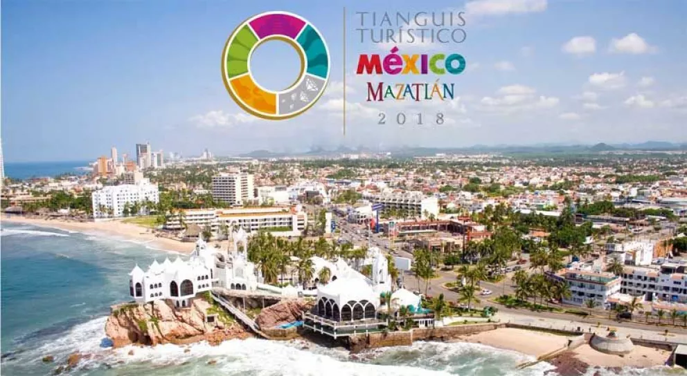 Cuentan los días para el Tianguis Turístico en Mazatlán