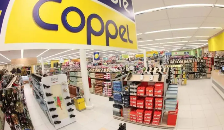 Coppel pide prestado 40 mil millones de pesos para clientes