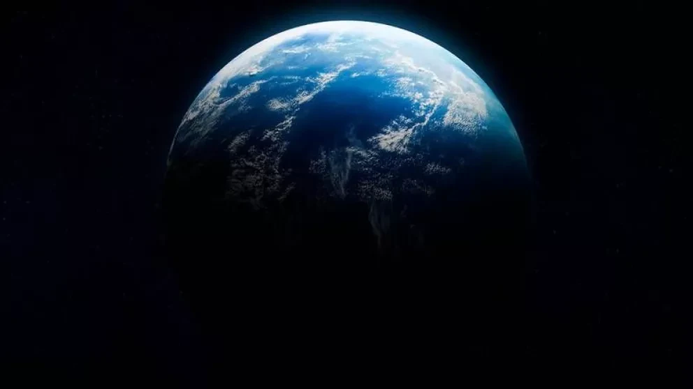 Se está apagando el brillo de la tierra