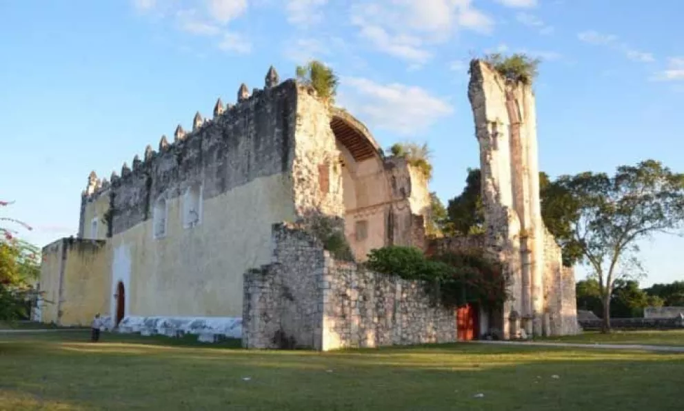 Tihosuco, Quintana Roo es declarado zona de monumentos históricos