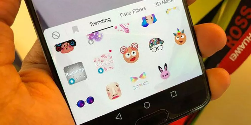 Descubre cómo añadir efectos en TikTok