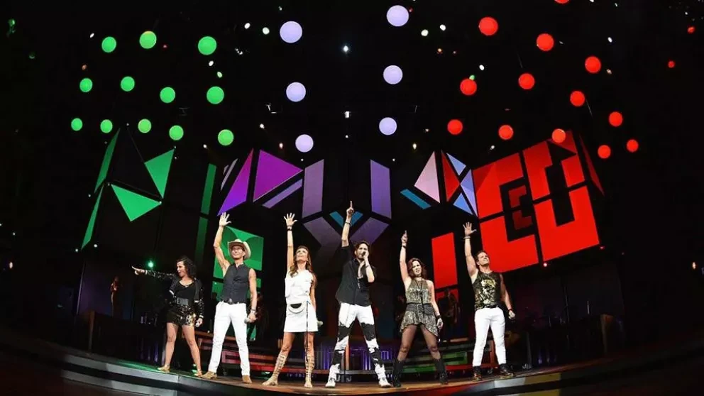 ¿Ya estás listo para ver a Timbiriche en Culiacán?