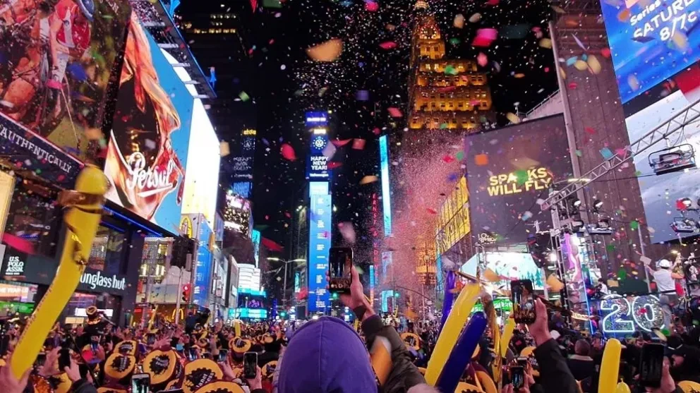 ¿Cómo se celebra el Año Nuevo en otras partes del mundo?