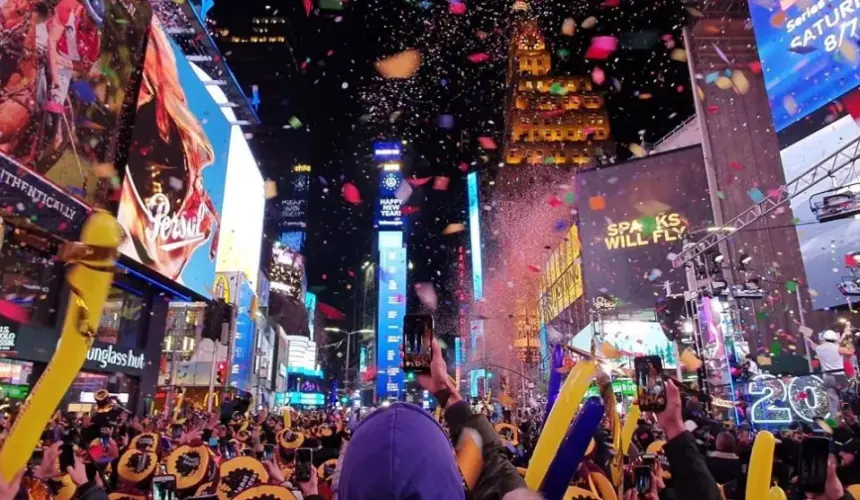 ¿Cómo se celebra el Año Nuevo en otras partes del mundo?