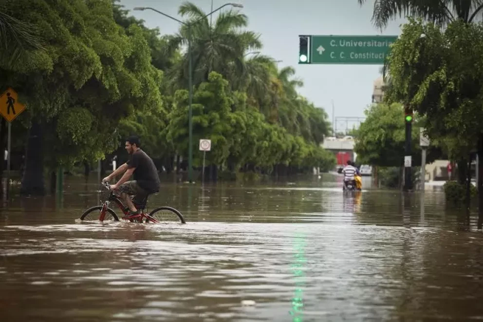 ¿Sabes cuáles son los tipos de inundaciones?