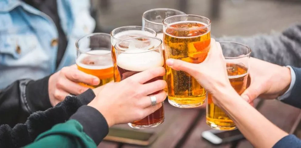 Tomar cerveza… ¿cura el corazón?