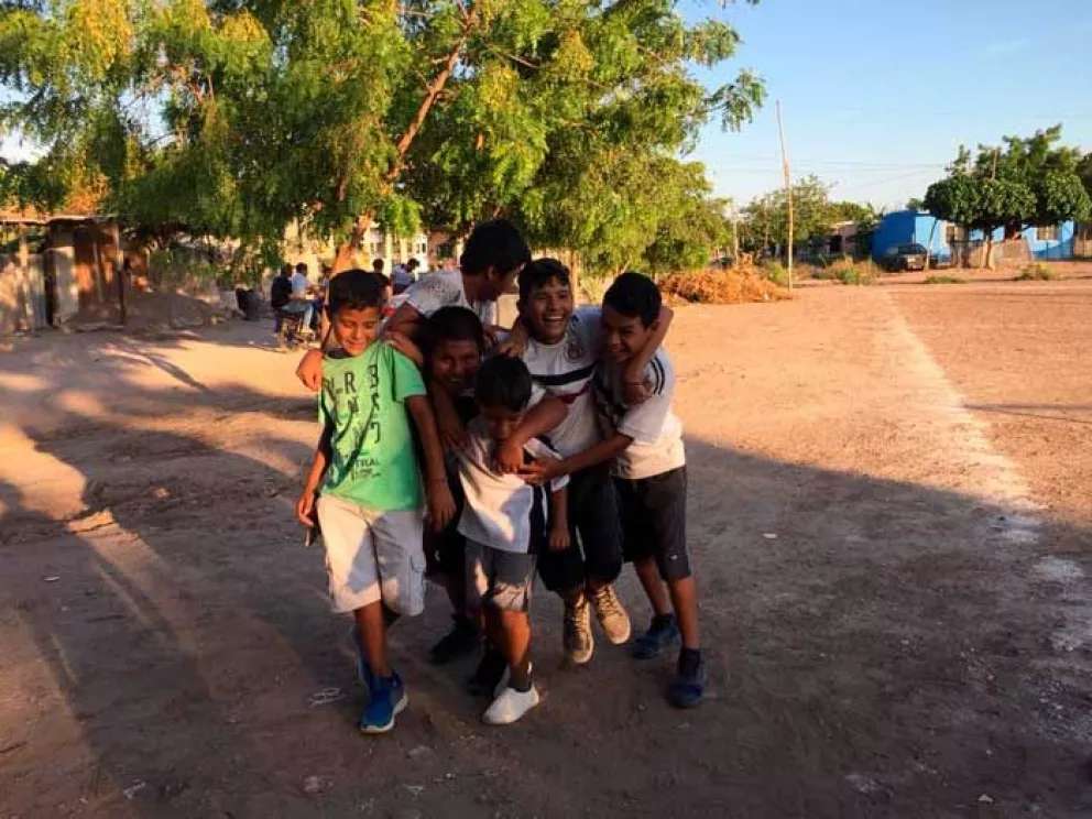 Realizan torneo de fútbol en parque Diana Laura de Villa Juárez