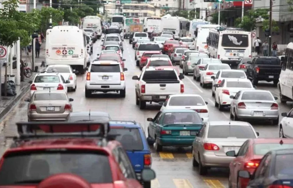 Baja en julio número de siniestros viales registrados en Culiacán