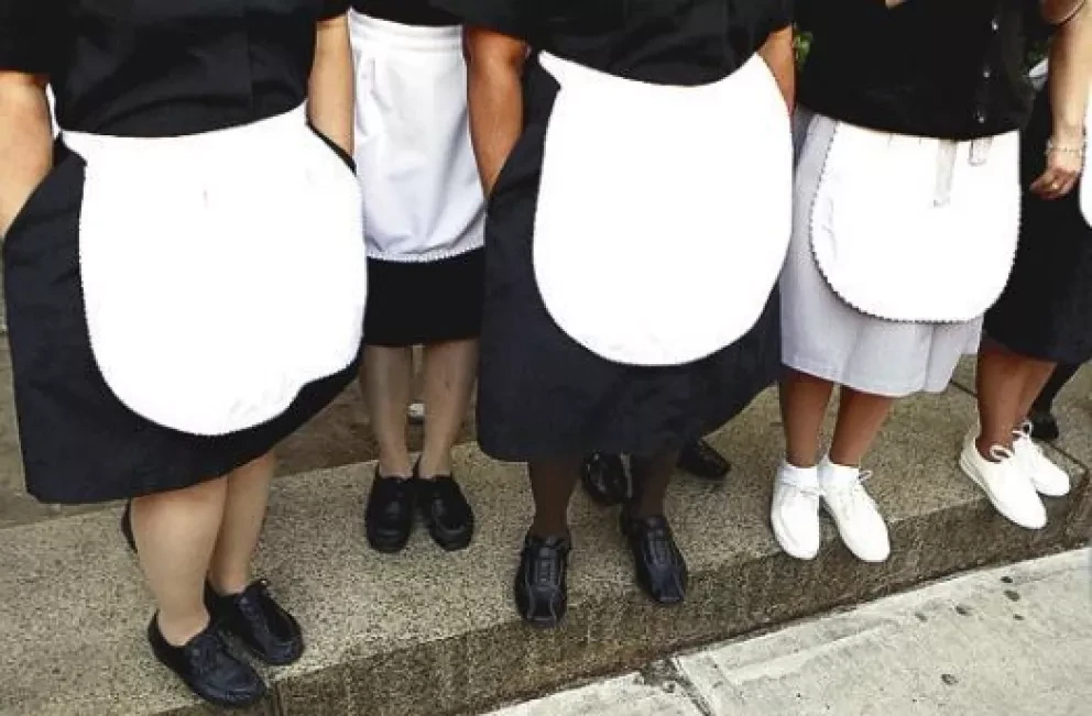 Seguro social para trabajadoras domésticas, ¿es una realidad?