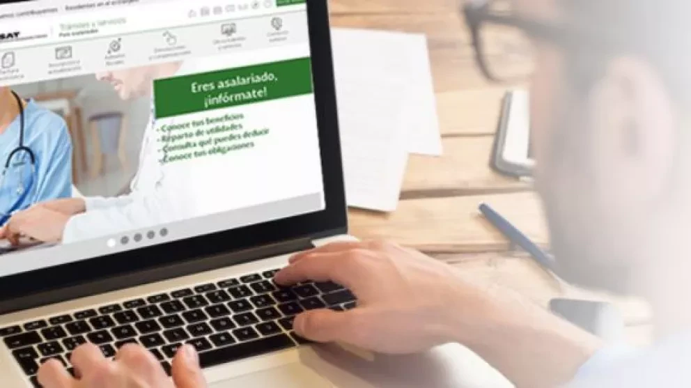 Lista de trámites del SAT que no requieren cita