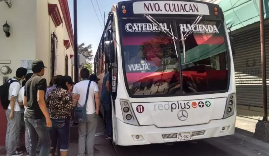 ¡Que siempre sí!, servicio de transporte se ofrece de manera regular