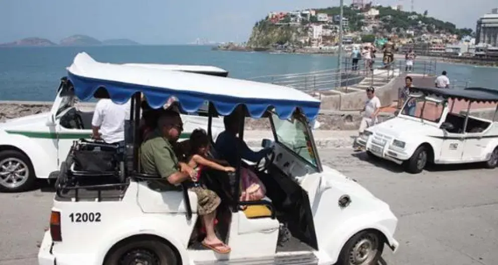 Transportistas de Mazatlán aplicarán estrictos protocolos de sanidad