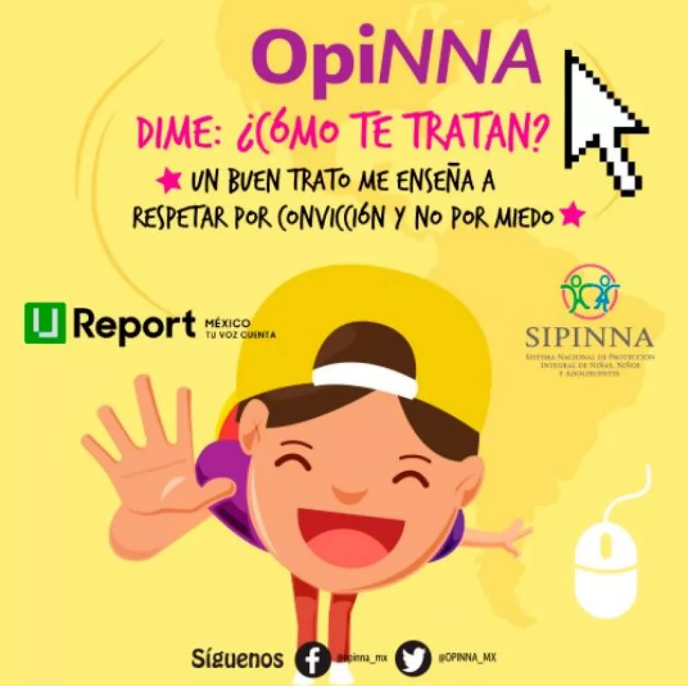OpiNNA: ¿Cómo quieres que te traten los adultos?