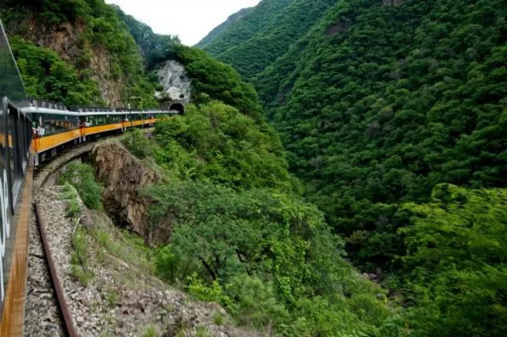 Reiniciará viajes el tren Chepe este 17 de julio