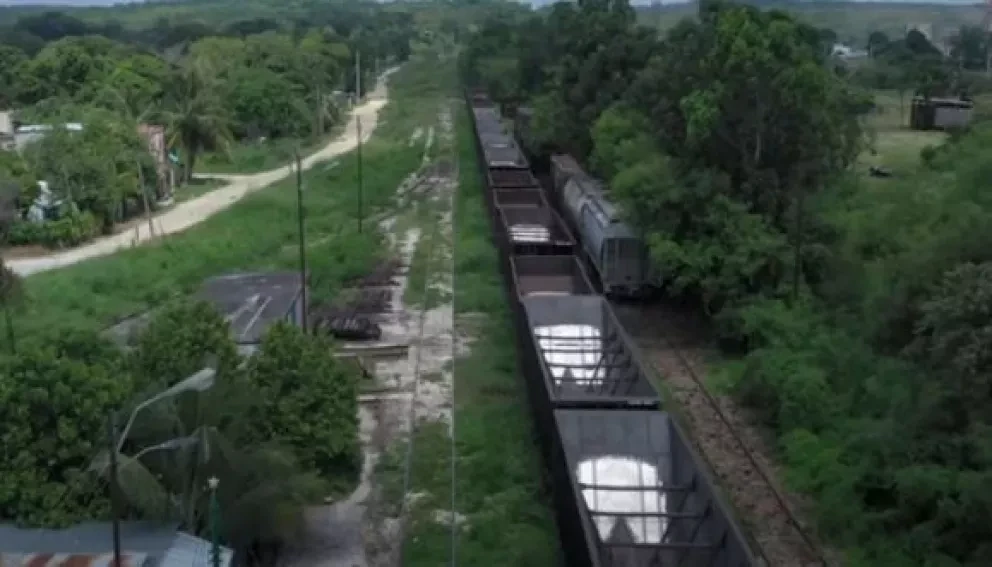 El Tren Maya: detonante positivo del sureste de México