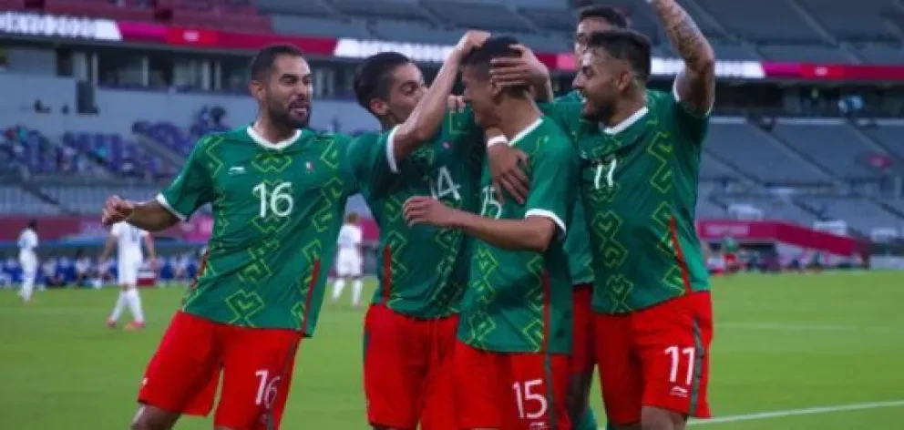 Tokio 2020: ¿Dónde ver el partido México vs Japón?