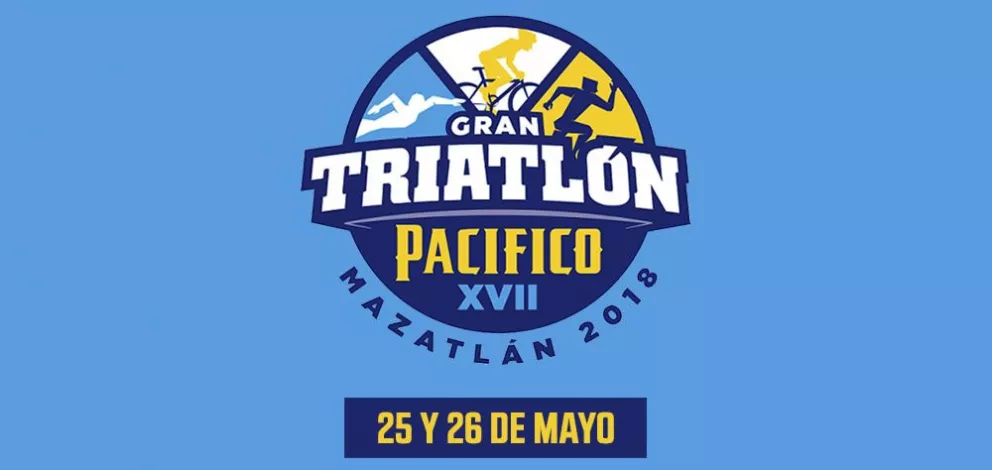 Todo listo para el Gran Triatlón Pacífico 2018
