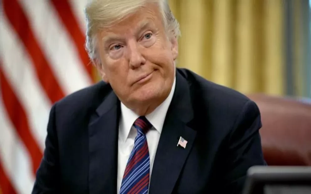 Presidente Trump