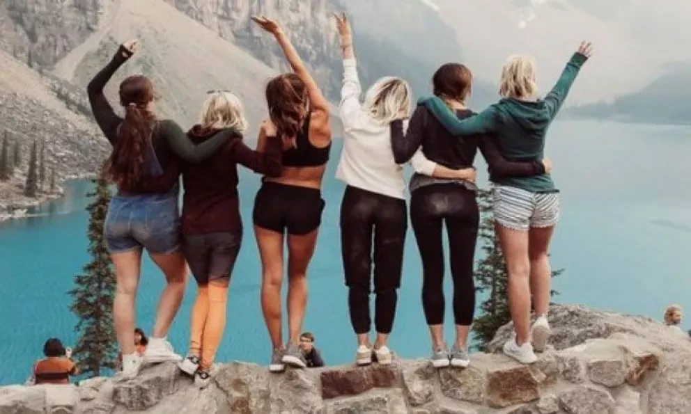 Has escuchado hablar de las escapadas para mujeres
