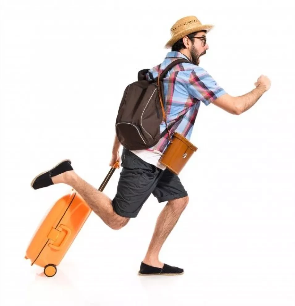 ¿Listo para las vacaciones?