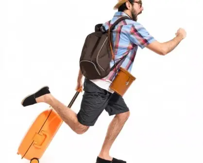 ¿Listo para las vacaciones?