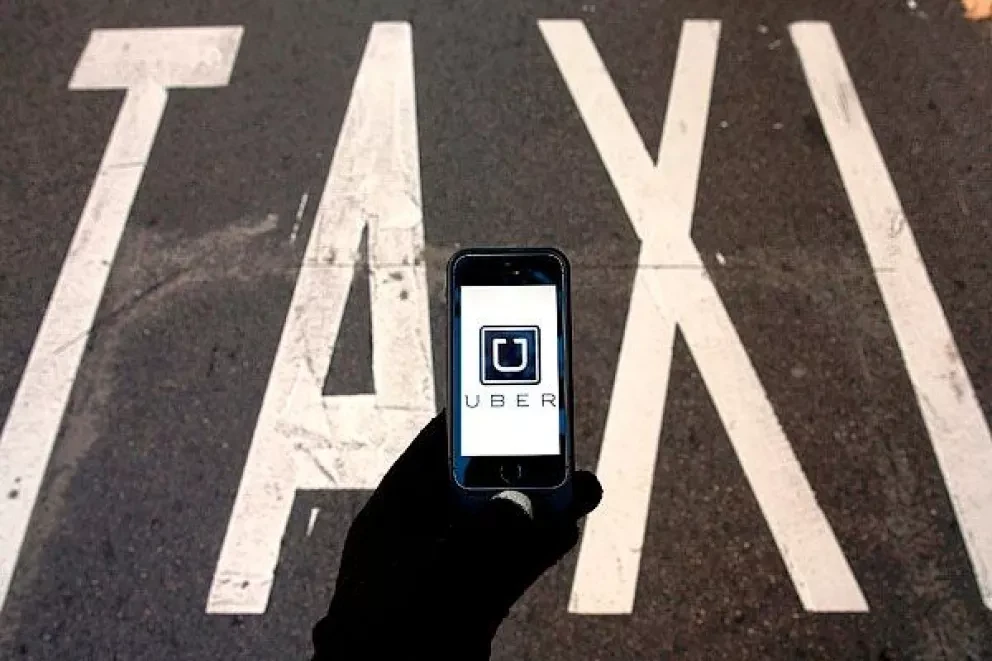 Botón de pánico de Uber en México