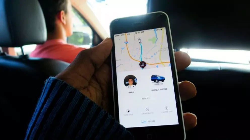 5 consejos de seguridad para el uso de UBER