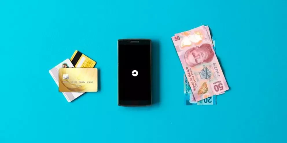 Las nuevas formas de pago de Uber México