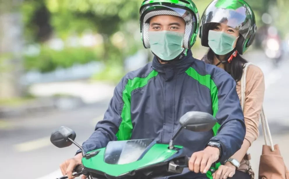 Uber Moto llega a Culiacán y Mazatlán