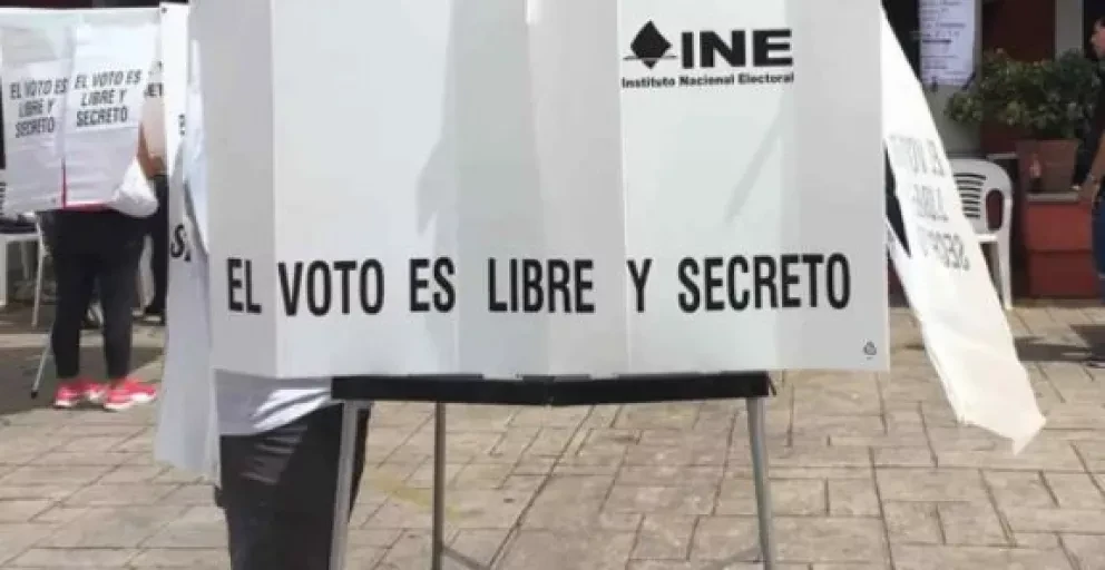 ¿Ya sabes dónde votar el 6 de junio? Ubica tu casilla
