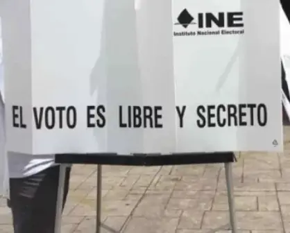 ¿Ya sabes dónde votar el 6 de junio? Ubica tu casilla