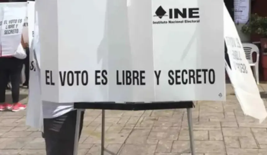 ¿Ya sabes dónde votar el 6 de junio? Ubica tu casilla