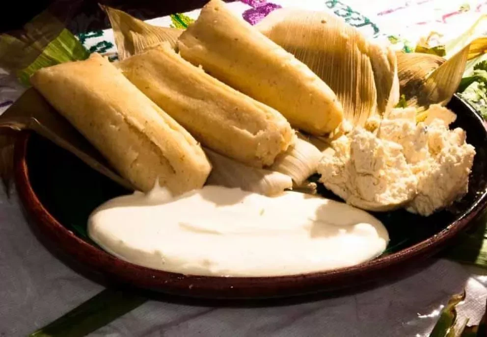5 recetas para hacer tamales