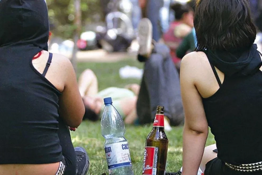 “Una más está de más, con moderación se convive mejor”