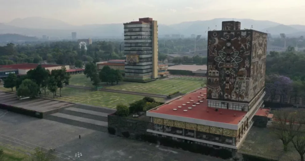 Abierta convocatoria UNAM 2020