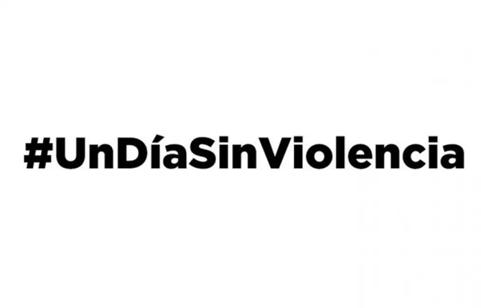 Twitteros mexicanos se manifiestan por un #UnDíaSinViolencia