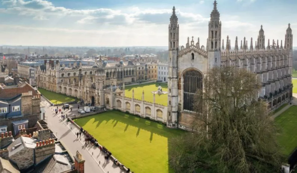 ¿Estudiar un posgrado en Cambridge? Con la beca Gates es posible