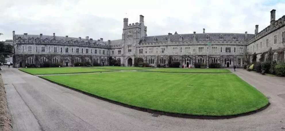 Gánate una beca de posgrado en Irlanda para investigar