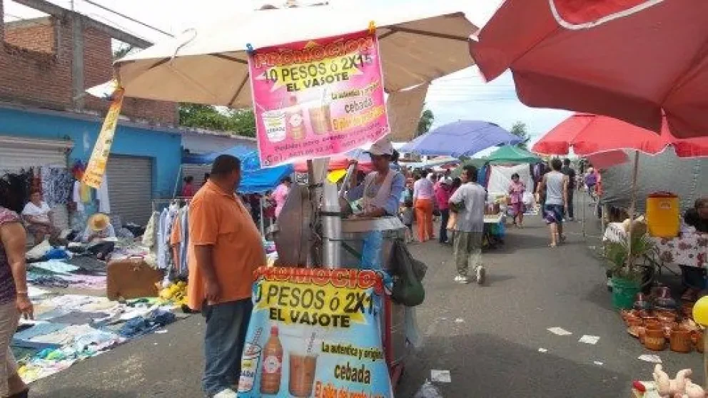 El Tianguis de la Huizaches, un ícono económico de Culiacán