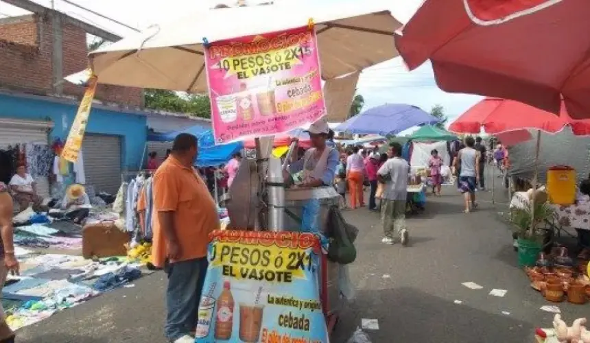 El Tianguis de la Huizaches, un ícono económico de Culiacán