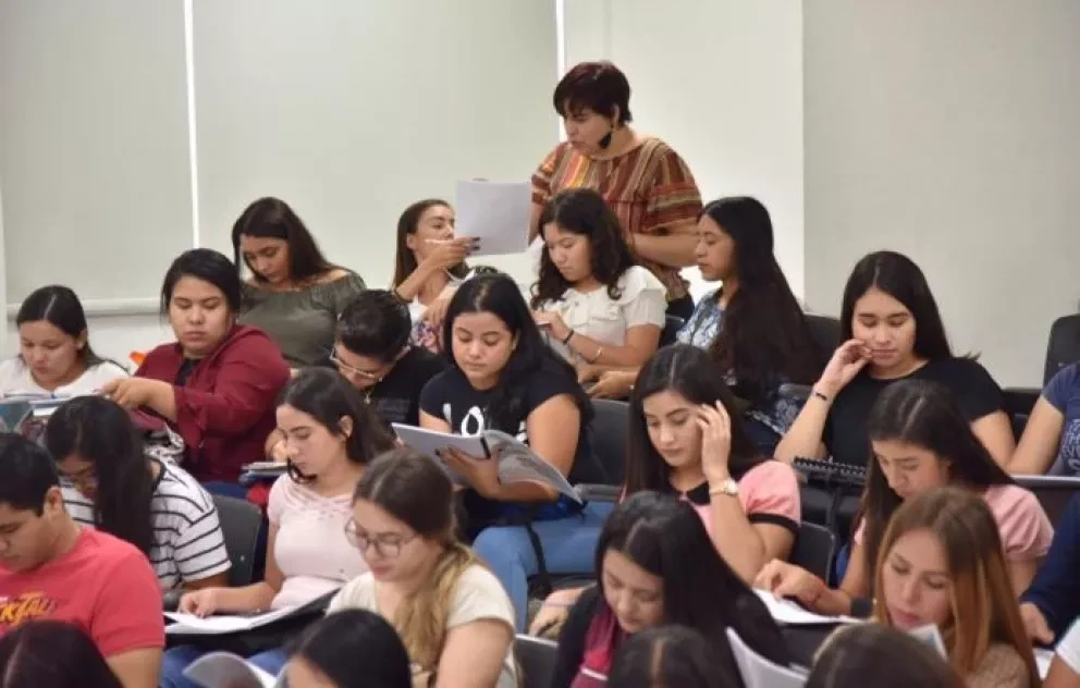 Cursos de inducción a nuevos estudiantes de la UPES 2019