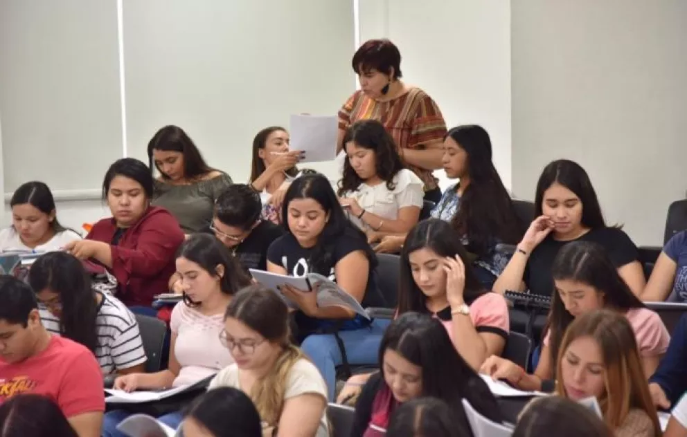 Cursos de inducción a nuevos estudiantes de la UPES 2019