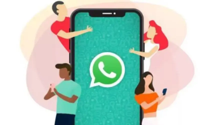 ¿Cuántas personas usan WhatsApp?