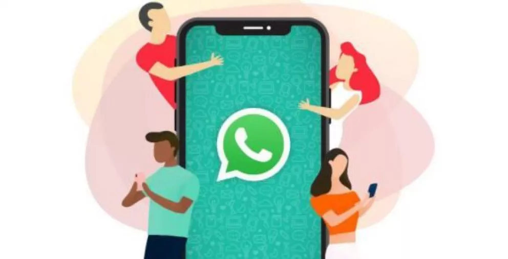 ¿Cuántas personas usan WhatsApp?