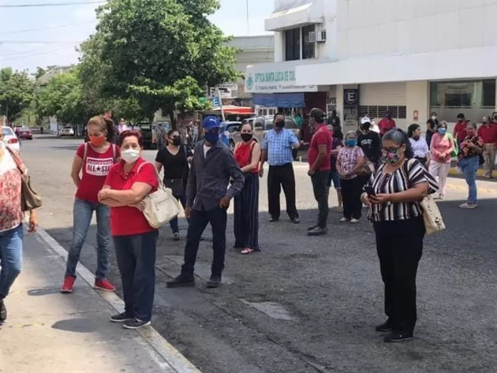 A partir del lunes uso de cubrebocas obligatorio en Culiacán