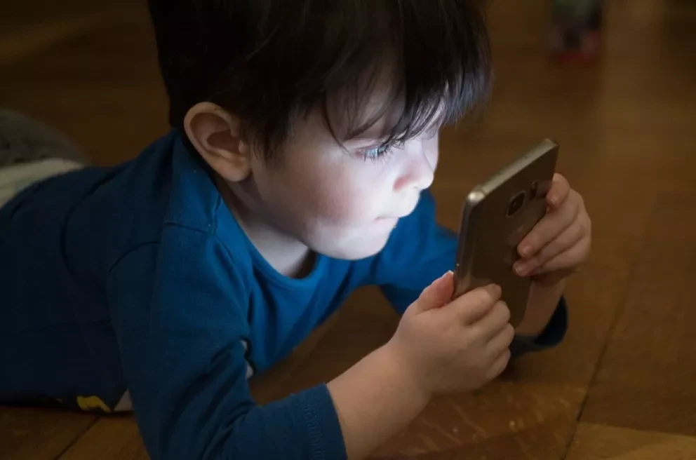 Buenas prácticas con el uso de tecnologías en los niños