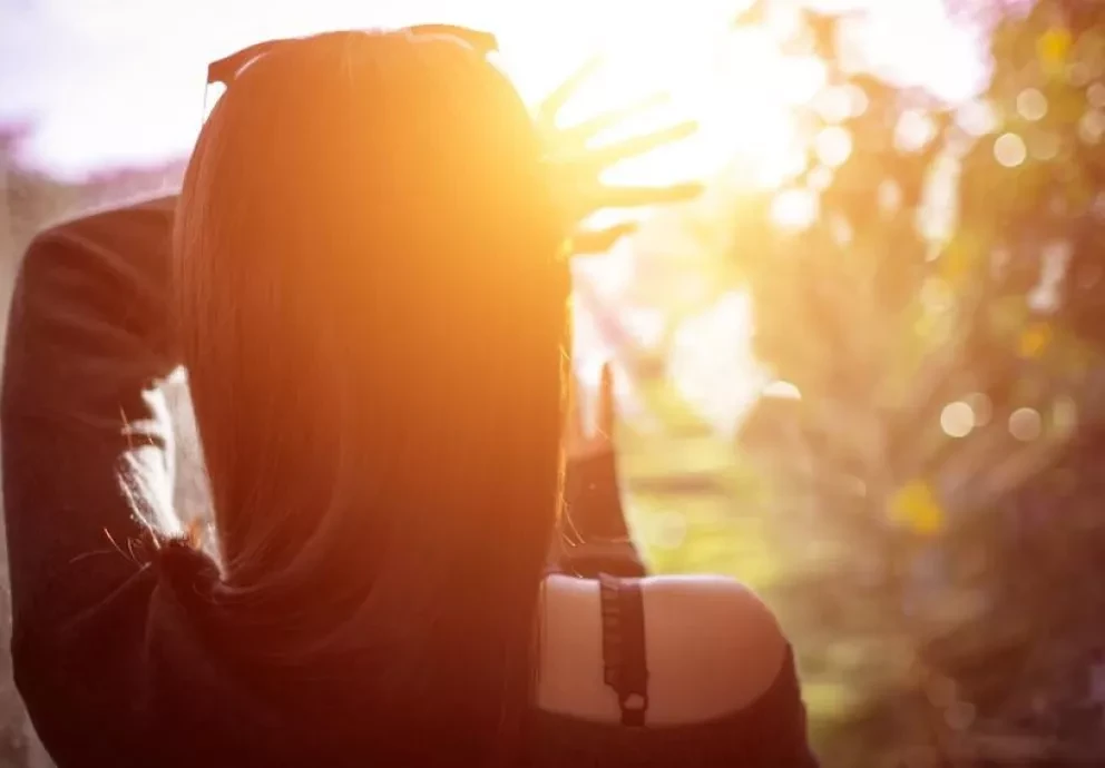 ¡Cuídate del sol! Tiene un nivel extremo de radiación ultravioleta