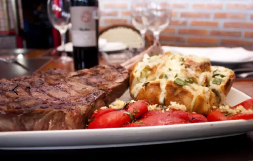(VIDEO) Asador La Vaca Argentina en Culiacán